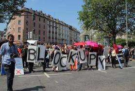 Blockupy 2013