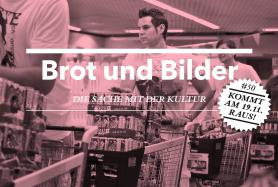 Brot und Bilder. Die Sache mit der Kultur Brot und Bilder. arranca #50 kommt am 19.11. raus!