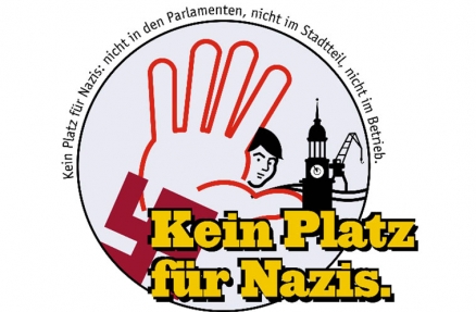 Kein Platz für Nazis