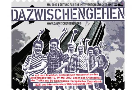 Dazwischengehen Mai 2012 Dazwischengehen Mai 2012