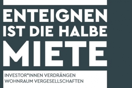 IL: Enteignen ist die halbe Miete IL: Enteignen ist die halbe Miete